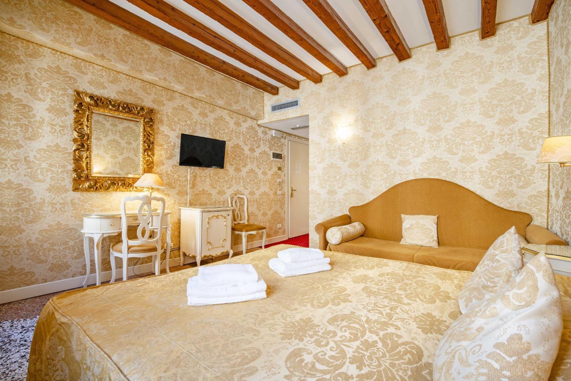 Residence Ca' Di Malta Arsenale By Wonderful Italy Venedig Exterior foto